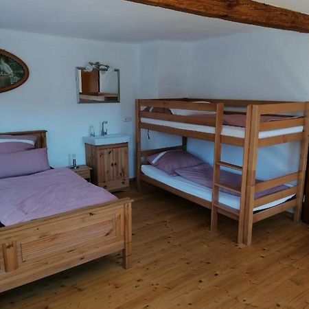 Ferienhaus Wastl 91355 Hiltpoltstein,Moechs 11 Dış mekan fotoğraf