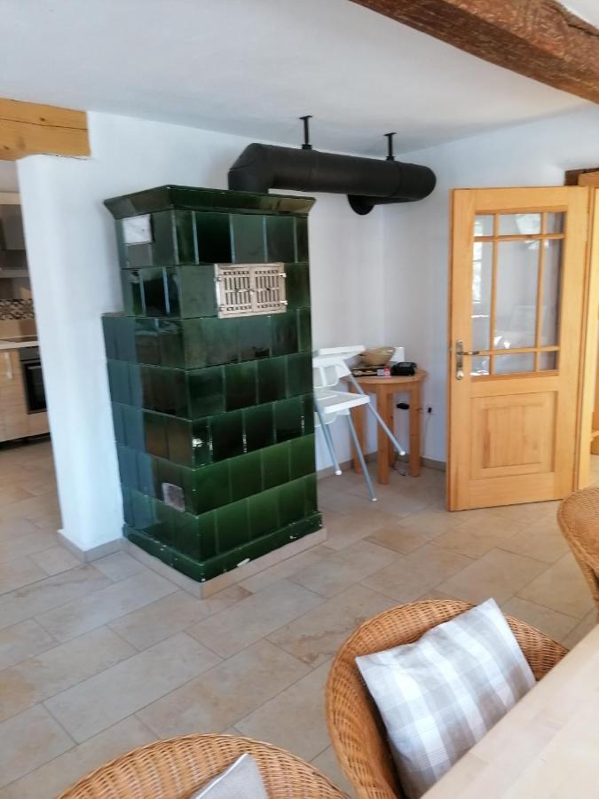 Ferienhaus Wastl 91355 Hiltpoltstein,Moechs 11 Dış mekan fotoğraf