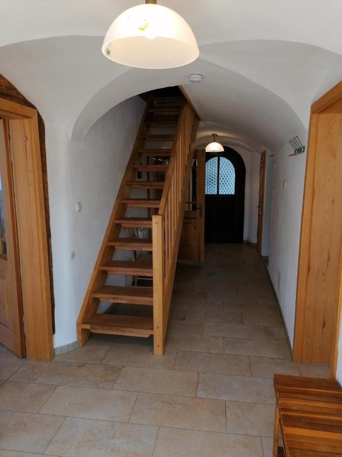 Ferienhaus Wastl 91355 Hiltpoltstein,Moechs 11 Dış mekan fotoğraf