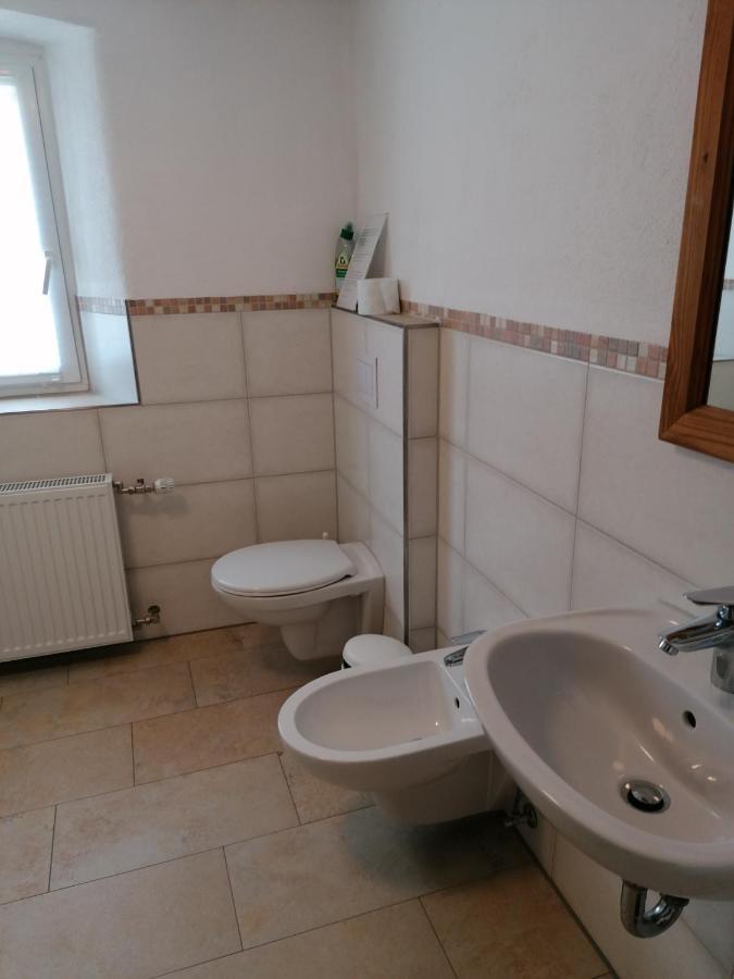 Ferienhaus Wastl 91355 Hiltpoltstein,Moechs 11 Dış mekan fotoğraf