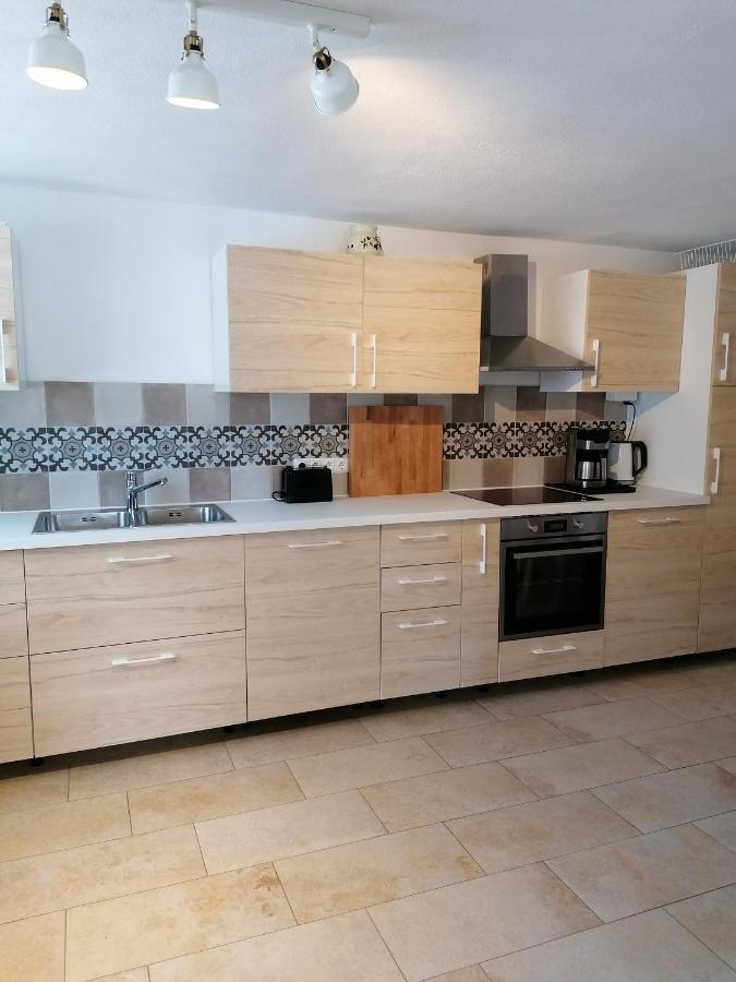 Ferienhaus Wastl 91355 Hiltpoltstein,Moechs 11 Dış mekan fotoğraf