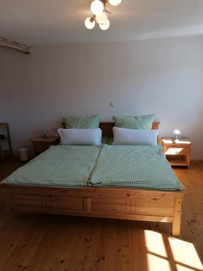 Ferienhaus Wastl 91355 Hiltpoltstein,Moechs 11 Dış mekan fotoğraf