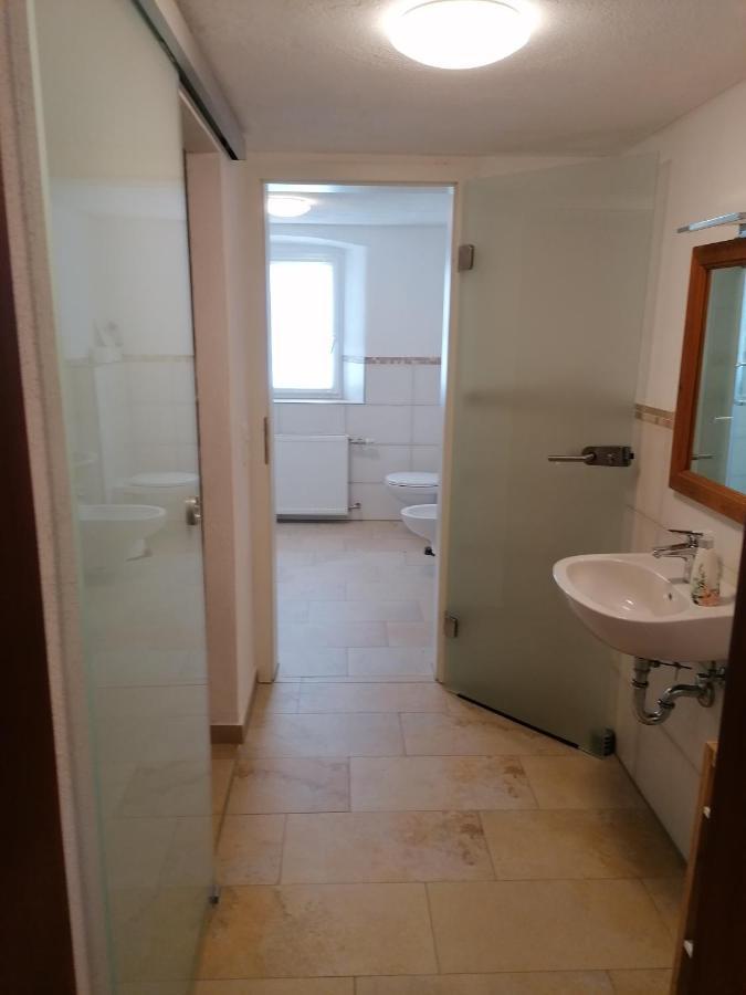 Ferienhaus Wastl 91355 Hiltpoltstein,Moechs 11 Dış mekan fotoğraf