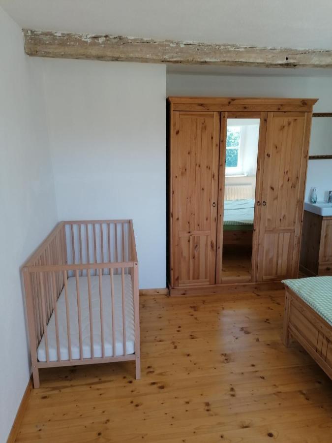 Ferienhaus Wastl 91355 Hiltpoltstein,Moechs 11 Dış mekan fotoğraf