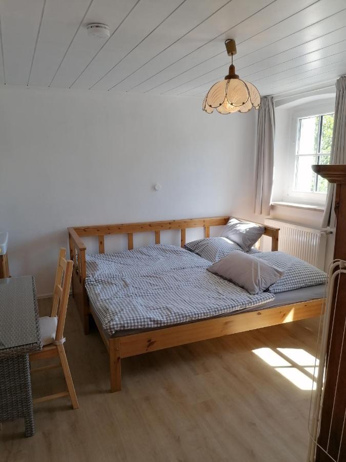 Ferienhaus Wastl 91355 Hiltpoltstein,Moechs 11 Dış mekan fotoğraf